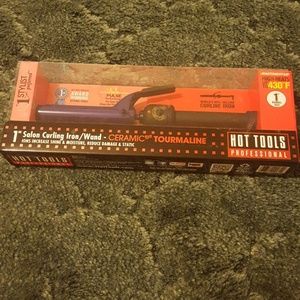 Hot Tools curling iron